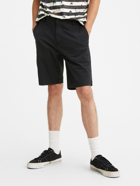 Levi's® Schwarze Levi's® Chino-Shorts für Herren