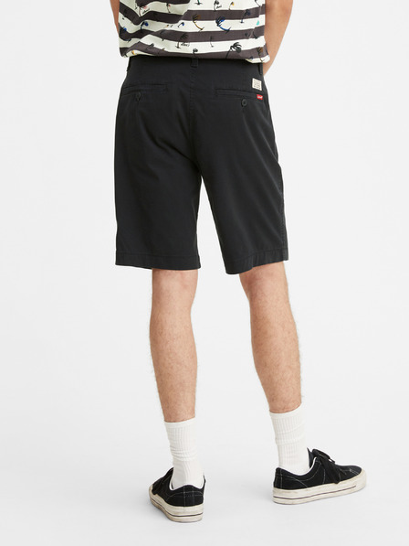 Levi's® Schwarze Levi's® Chino-Shorts für Herren