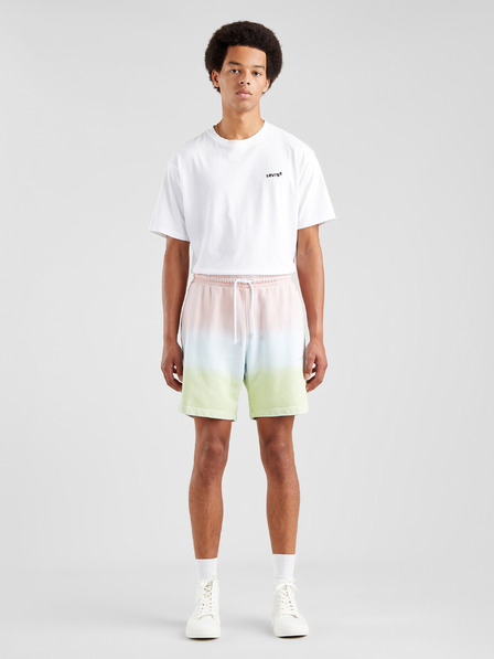 Levi's® Rosa-grüne Levi's® Jogginghose für Herren