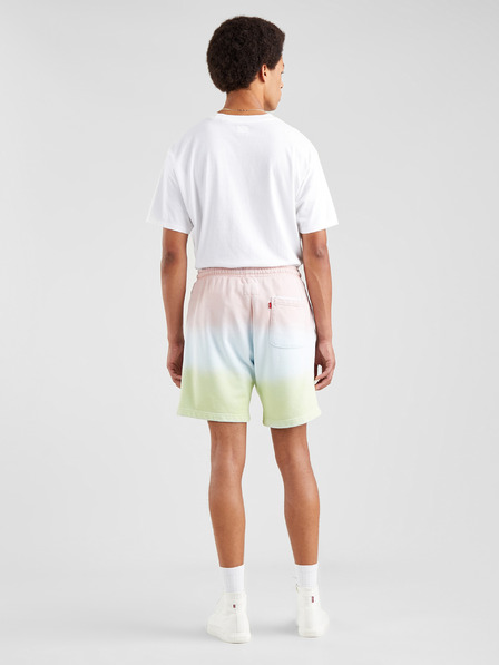 Levi's® Rosa-grüne Levi's® Jogginghose für Herren