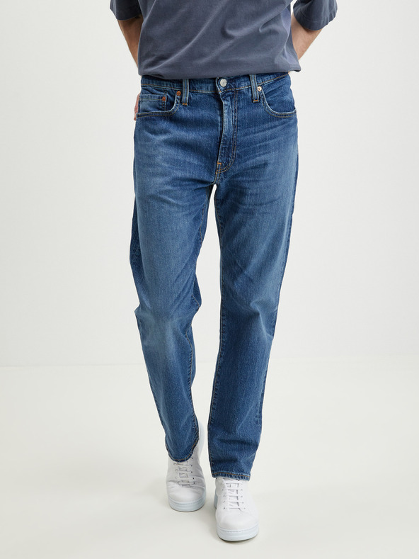 Levi's® Dunkelblaue Levi's® Taper Squeezy Junction Herrenjeans