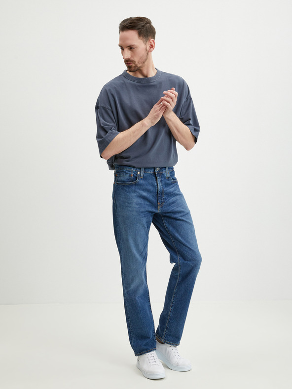 Levi's® Dunkelblaue Levi's® Taper Squeezy Junction Herrenjeans