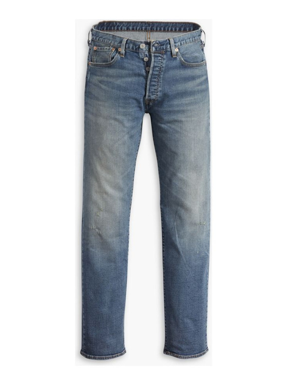 Levi's® Blaue Herren Levi's® 501 Levisoriginal Medium Jeans