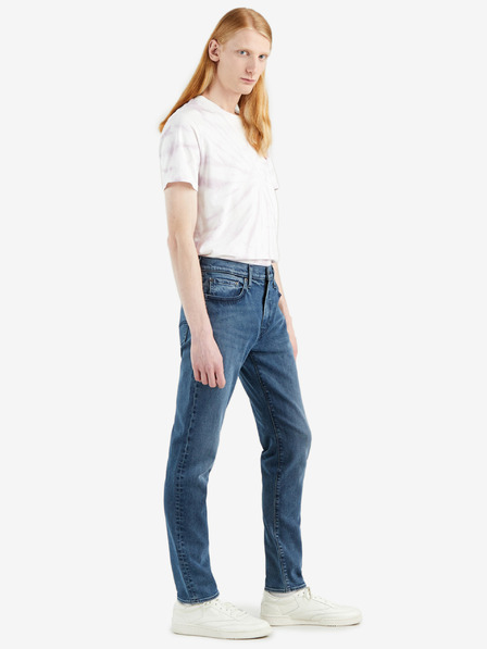 Levi's® Blaue Herren Levi's® 512™ Slim Taper Clean Hands Jeans