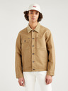 Levi's® Braune Herren Levi's® Stock Trucker Jeansjacke