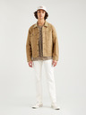 Levi's® Braune Herren Levi's® Stock Trucker Jeansjacke
