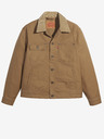 Levi's® Braune Herren Levi's® Stock Trucker Jeansjacke