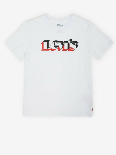 Levi's® Weißes Levi's® Kinder T-Shirt