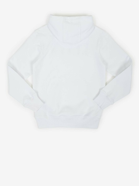 Levi's® Weißer Levi's®-Kapuzenpullover für Jungen