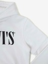 Levi's® Weißer Levi's®-Kapuzenpullover für Jungen