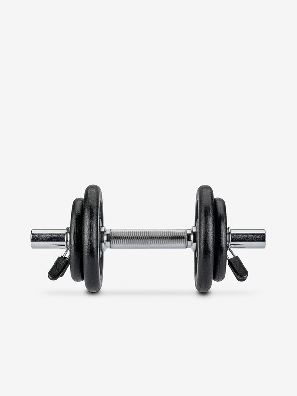 Worqout Schwarz Worqout Paint Hantelset