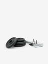 Worqout Schwarz Worqout Paint Hantelset