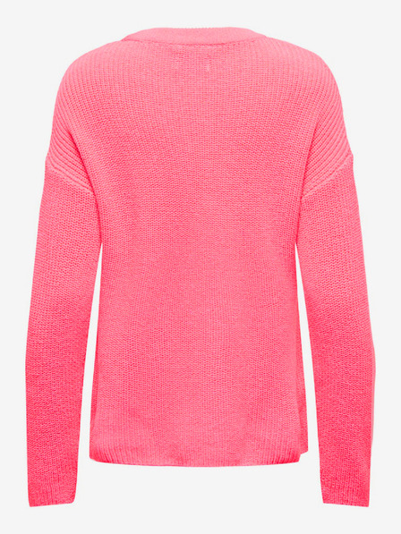 ONLY Rosa Damen-Strickjacke ONLY Bella