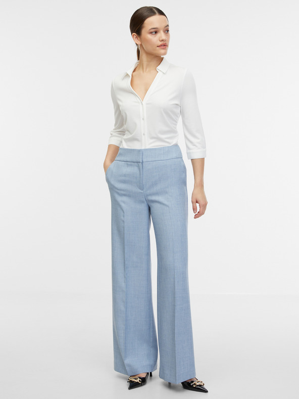 Orsay Weiße Damenbluse ORSAY