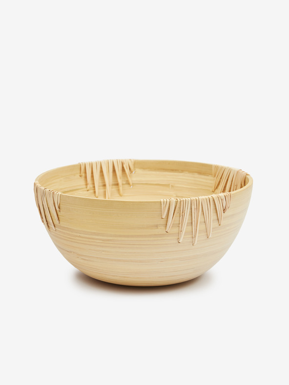 SIFCON Servierschüssel aus Bambus SIFCON
