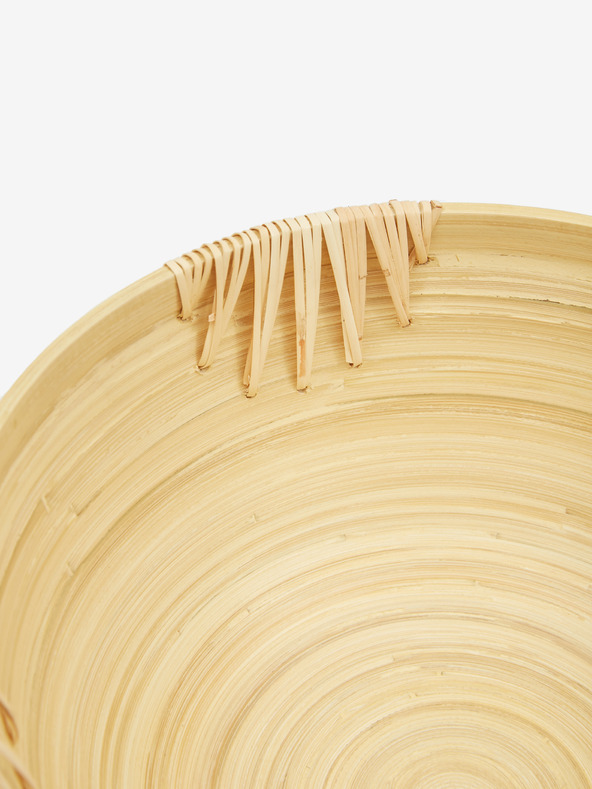 SIFCON Servierschüssel aus Bambus SIFCON