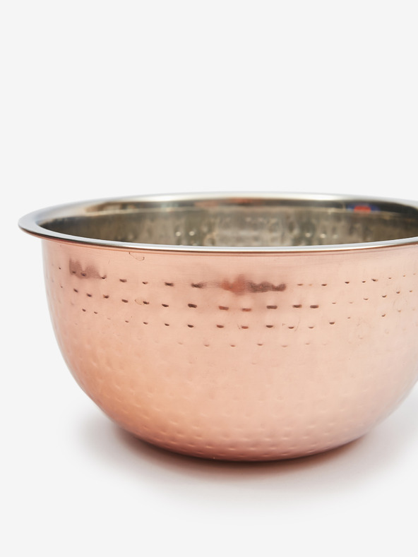 SIFCON Schale aus rostfreiem Stahl mit schmiedeeiserner Oberfläche 11x20 SIFCON