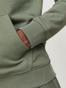 Jack & Jones Grüner Herren-Kapuzenpullover Jack & Jones Map