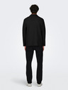 ONLY & SONS Schwarzes Herren-Shirt Jacke ONLY & SONS New Kodyl