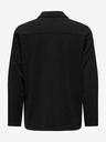 ONLY & SONS Schwarzes Herren-Shirt Jacke ONLY & SONS New Kodyl