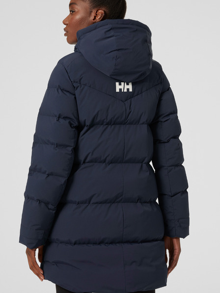 Helly Hansen Dunkelblauer Damen-Winter-Steppmantel HELLY HANSEN