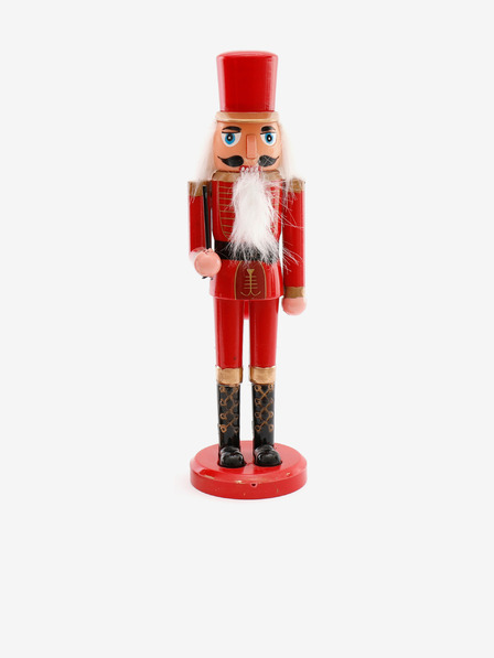 SIFCON Weihnachtsdekoration Nussknacker 28cm SIL SIFCON