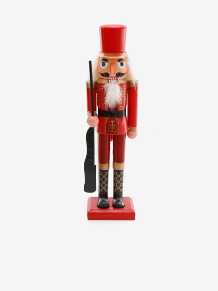 SIFCON Weihnachtsdekoration Nussknacker 40cm SIL SIFCON