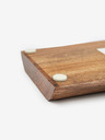 SIFCON SIFCON Teelichthalter aus Holz