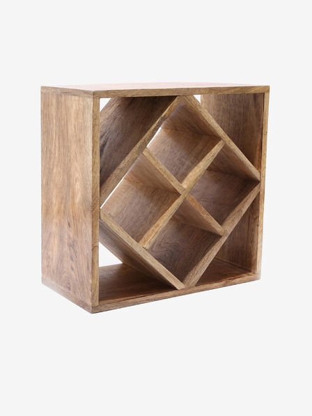 SIFCON Weinregal aus Holz SIFCON