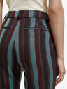 Scotch & Soda Weinblaue Schlaghose für Damen Scotch & Soda