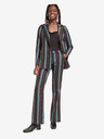 Scotch & Soda Weinblaue Schlaghose für Damen Scotch & Soda