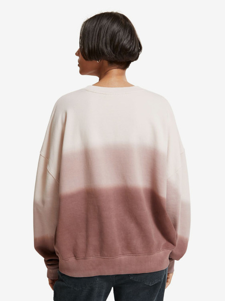 Scotch & Soda Braun-beiges Scotch & Soda Damen-Sweatshirt