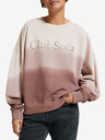 Scotch & Soda Braun-beiges Scotch & Soda Damen-Sweatshirt