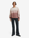 Scotch & Soda Braun-beiges Scotch & Soda Damen-Sweatshirt