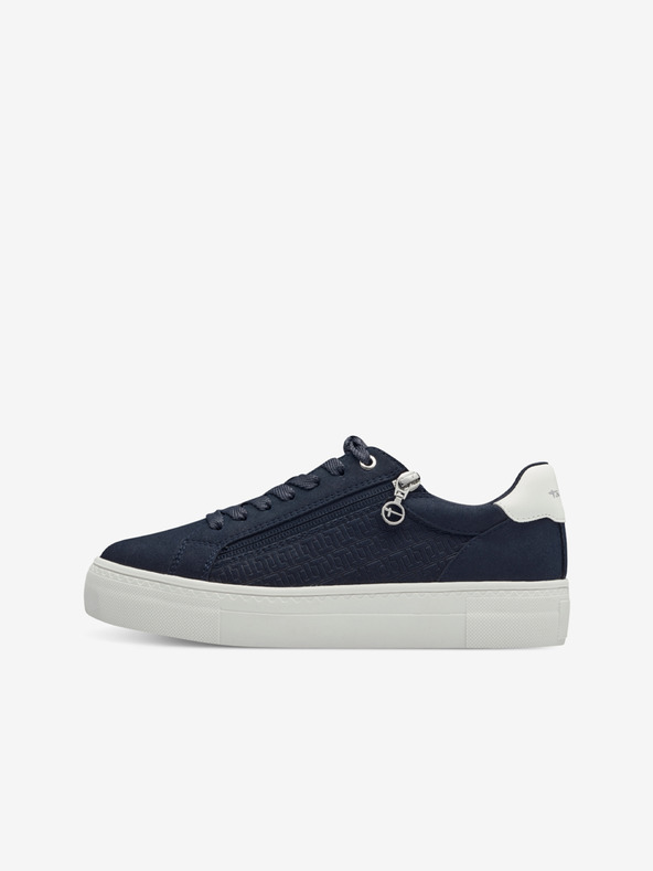 Tamaris Dunkelblaue Damen Turnschuhe Tamaris