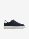 Tamaris Dunkelblaue Damen Turnschuhe Tamaris