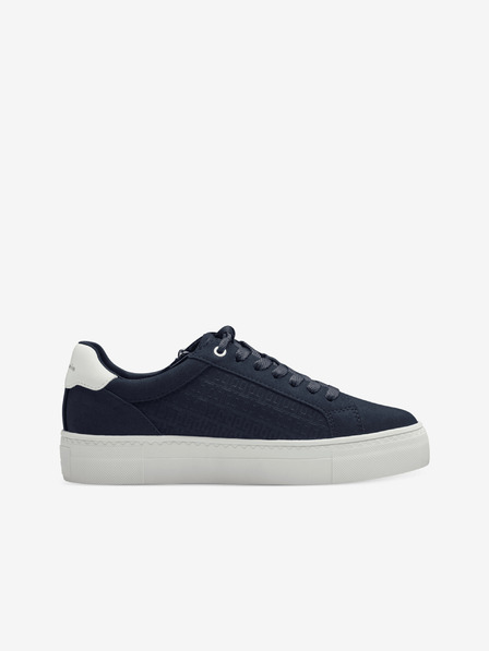 Tamaris Dunkelblaue Damen Turnschuhe Tamaris