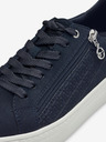 Tamaris Dunkelblaue Damen Turnschuhe Tamaris