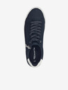 Tamaris Dunkelblaue Damen Turnschuhe Tamaris