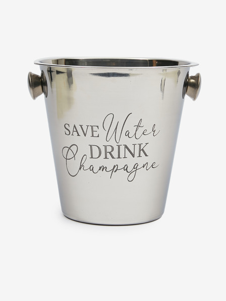SIFCON Gekühlter Wein-/Champagnerbehälter aus Edelstahl SIFCON