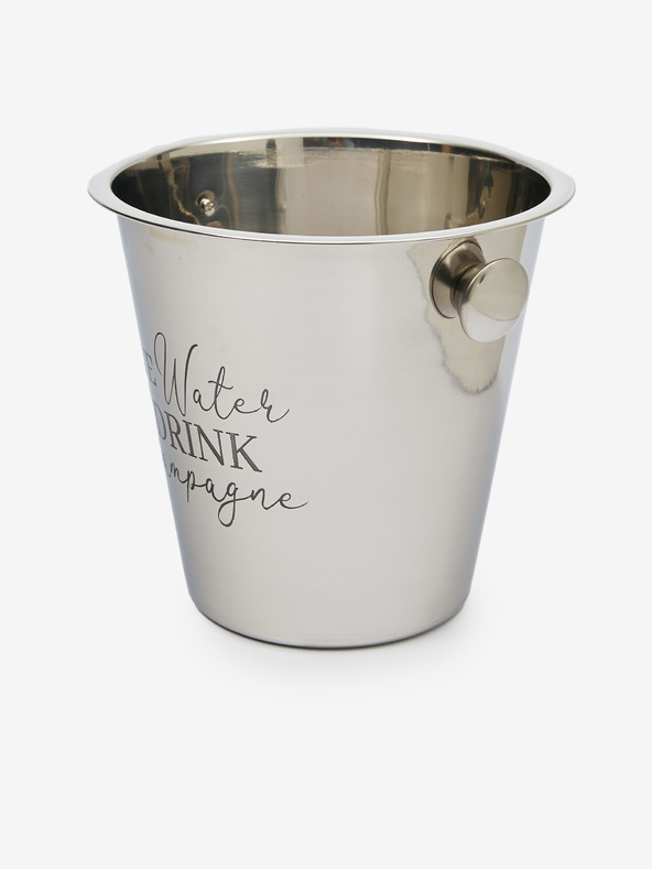 SIFCON Gekühlter Wein-/Champagnerbehälter aus Edelstahl SIFCON