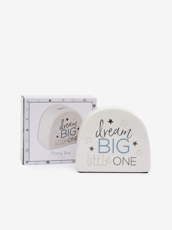 SIFCON SIFCON cremefarbene Keramik-Geldkassette