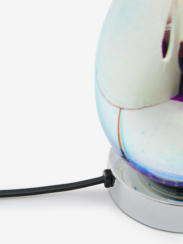 SIFCON SIFCON Starburst LED Farbwechsel-Duftöl/Wachs-Aromalampe