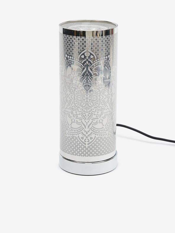 SIFCON SIFCON Mandalay LED Duftöl-/Wachs-Aromalampe mit Farbwechsel