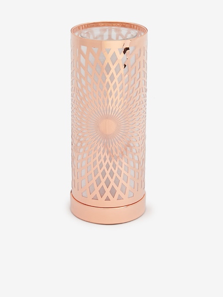 SIFCON SIFCON Kaleidoscope LED Farbwechsel Duftöl/Wachs Aromatherapielampe