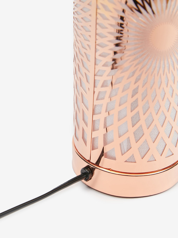 SIFCON SIFCON Kaleidoscope LED Farbwechsel Duftöl/Wachs Aromatherapielampe