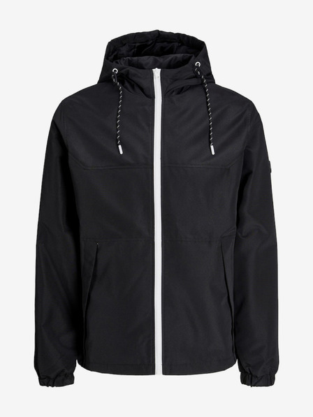 Jack & Jones Schwarze Herren-Softshelljacke von Jack & Jones