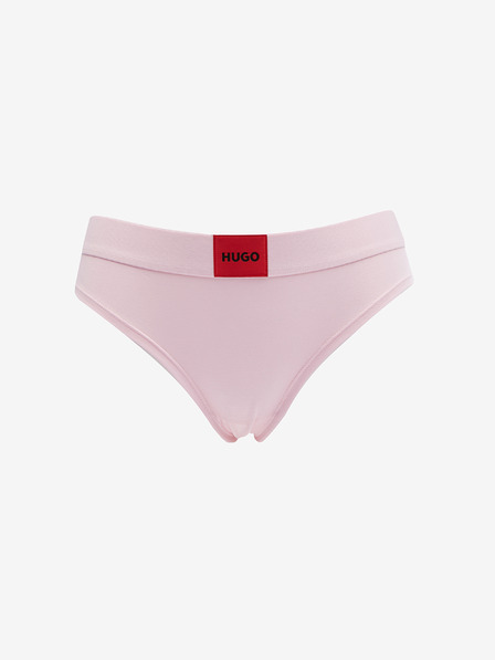 HUGO Pinke HUGO Damen-Slips