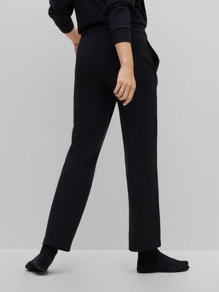 HUGO Schwarze Damen-Sweatpants HUGO
