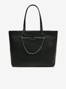 Michael Kors Schwarze Damen Leder Michael Kors Handtasche